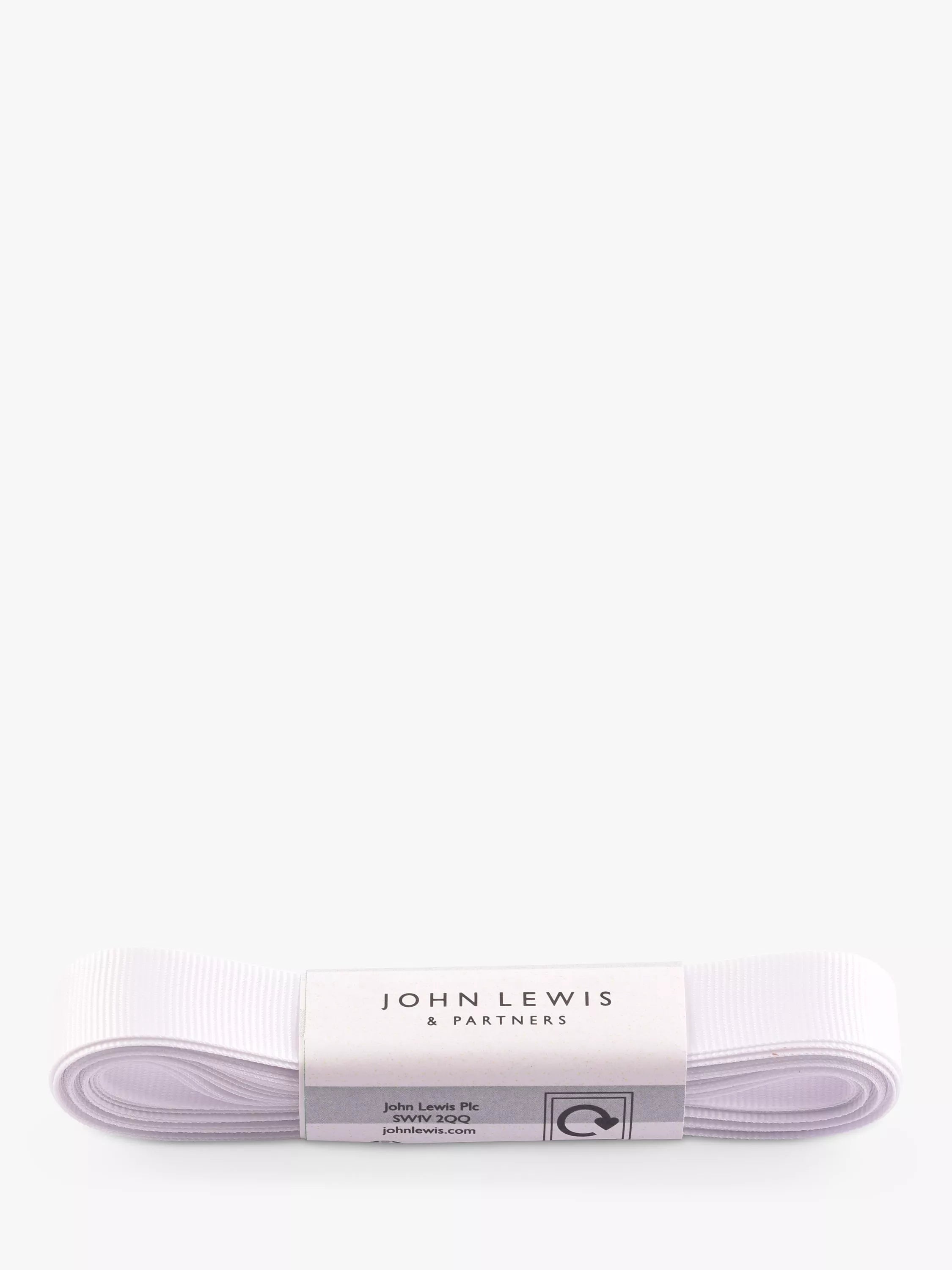 Grosgrain Ribbon 5m Polyester for Dressmaking and Crafts