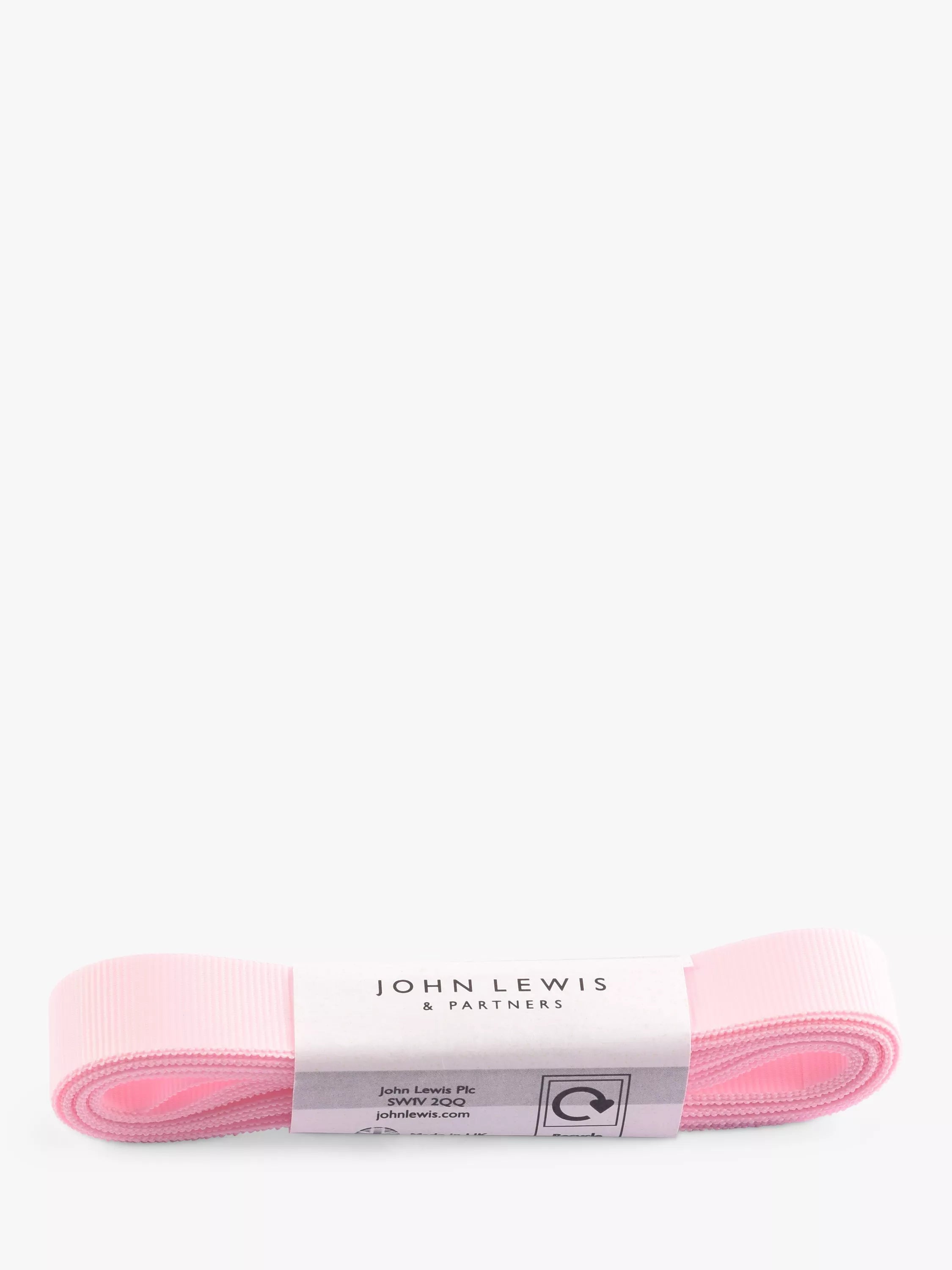 Grosgrain Ribbon 5m Polyester for Dressmaking and Crafts