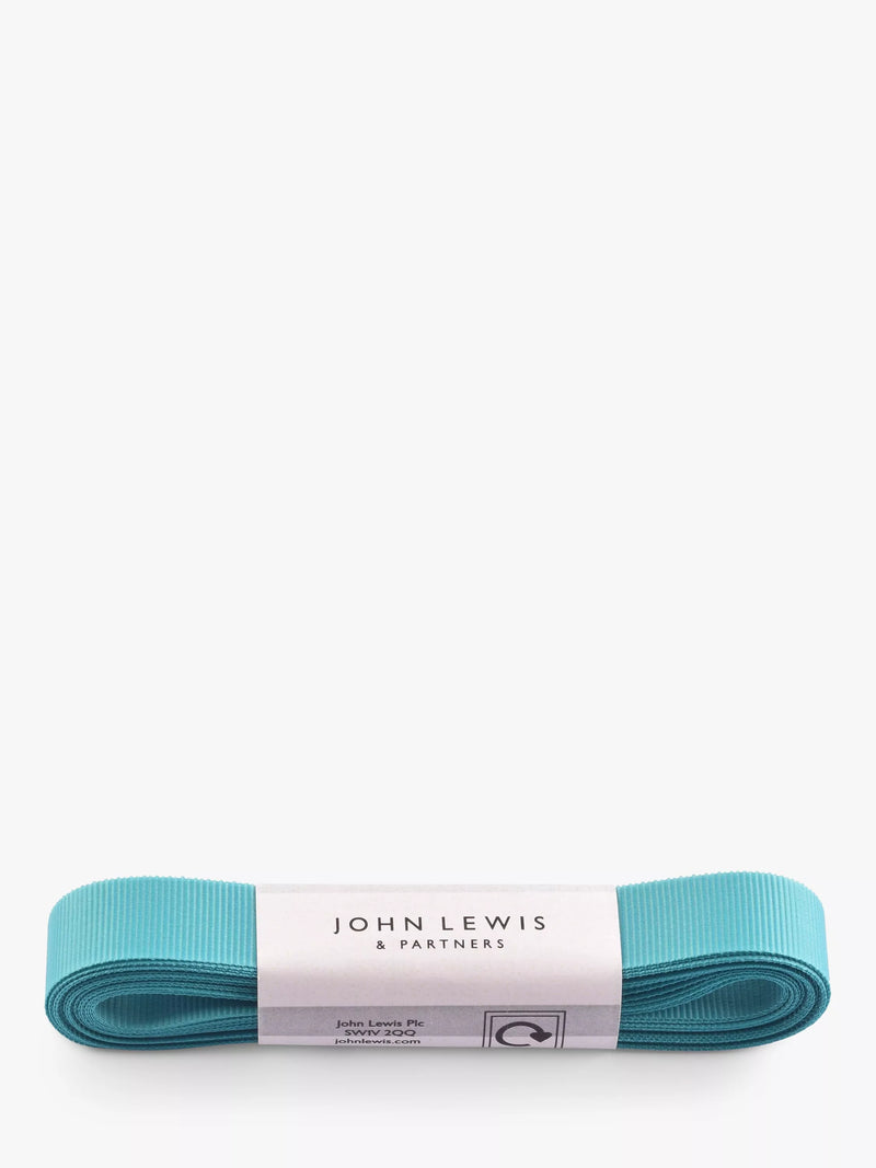 Grosgrain Ribbon 5m Polyester for Dressmaking and Crafts