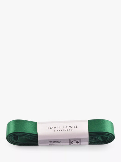 John Lewis John Lewis Poly Glitter Ribbon 5m- Buy online at McGrocer