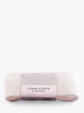 John Lewis Sheer Organza Band schlicht 5m x 38mm, UK-Version