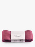 John Lewis Sheer Organza Band schlicht 5m x 38mm, UK-Version