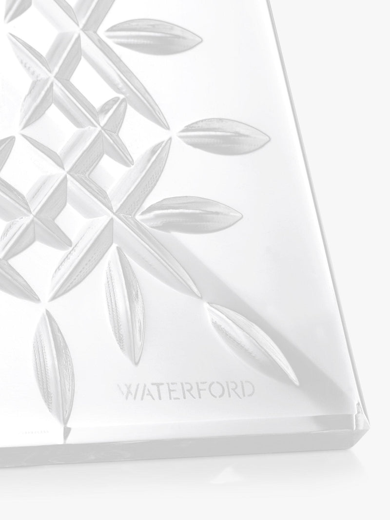 Waterford Crystal photo frame Lismore 19.9x24.9cm - British product