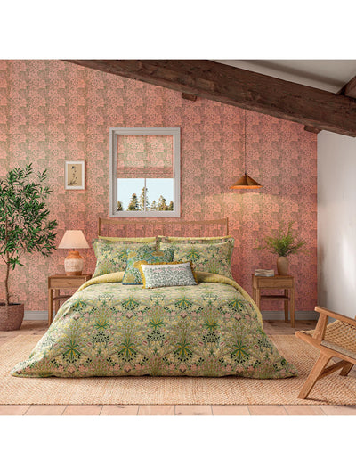 John Lewis Morris & Co. Hyacinth Duvet Cover Set- Buy online at McGrocer