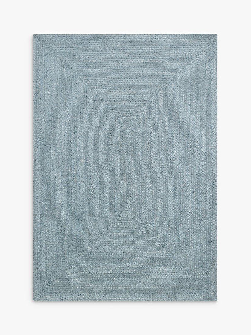 John Lewis Braided PET Rug Two-Tone, UK version