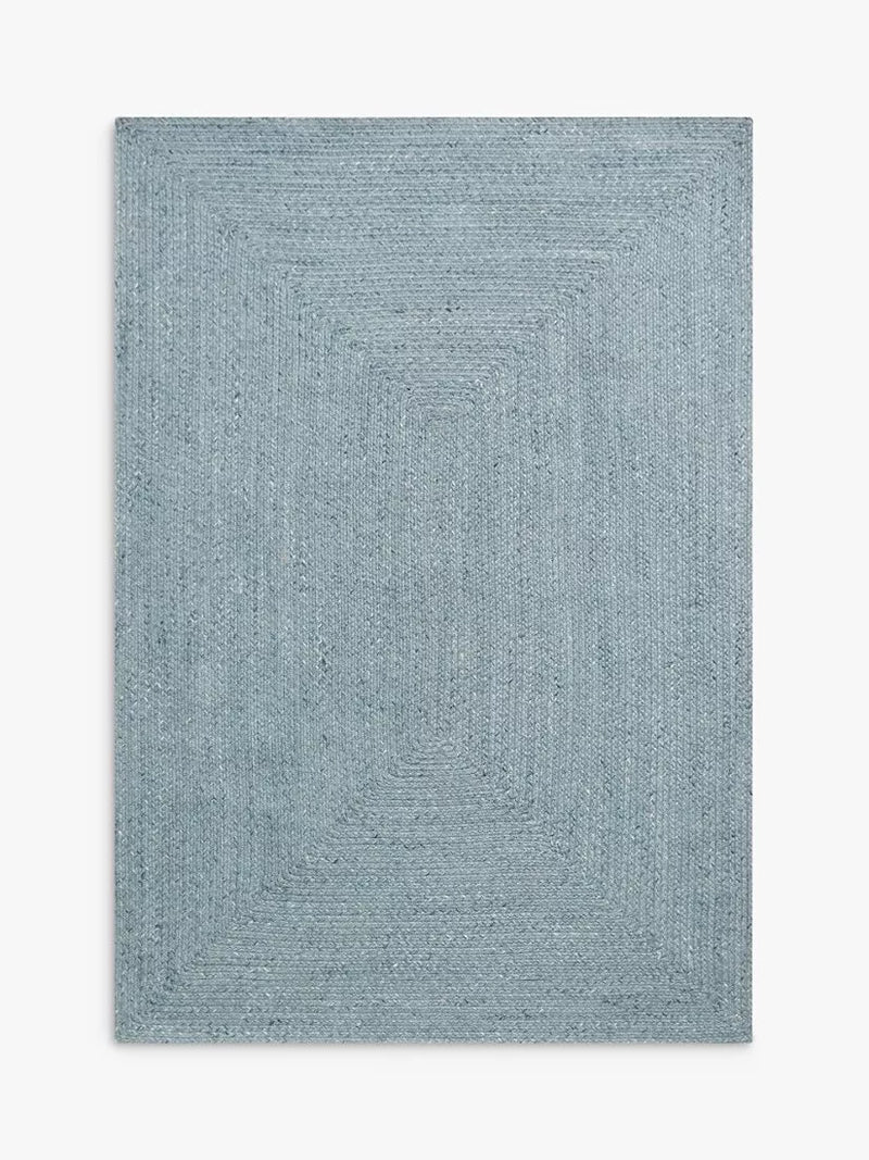 John Lewis Braided PET Rug Two-Tone, UK version