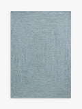 John Lewis Braided PET Rug Two-Tone, UK version