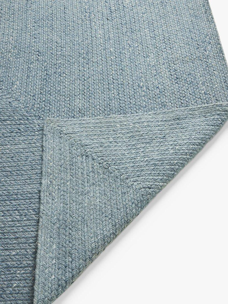 John Lewis Braided PET Rug Two-Tone, UK version