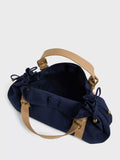 Gerard Darel 24H shoulder bag Navy, imported from the UK
