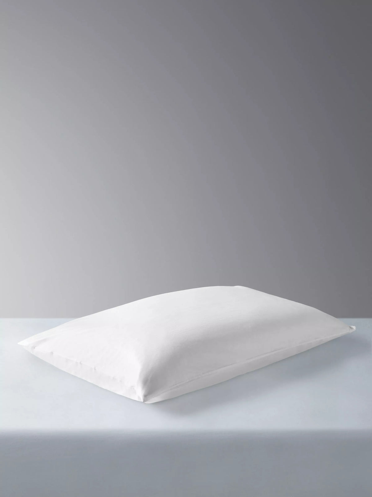 John Lewis natural cotton standard pillow liners pair - British product