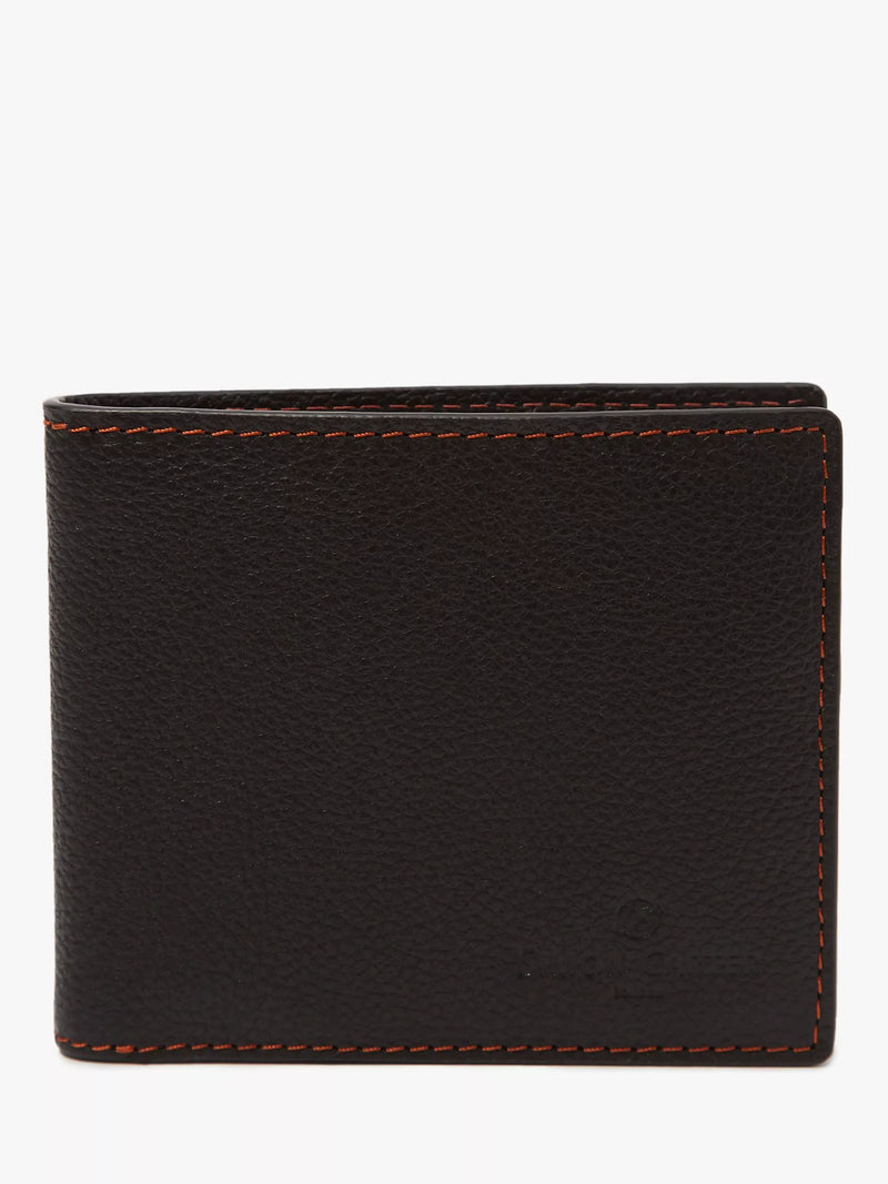 Simon Carter crossover wallet black, imported from the UK