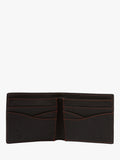 Simon Carter crossover wallet black, imported from the UK