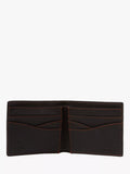 Simon Carter crossover wallet black, imported from the UK