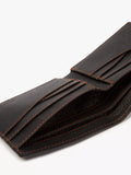 Simon Carter crossover wallet black, imported from the UK