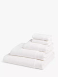 John Lewis organic cotton towels 600gsm, imported from the UK