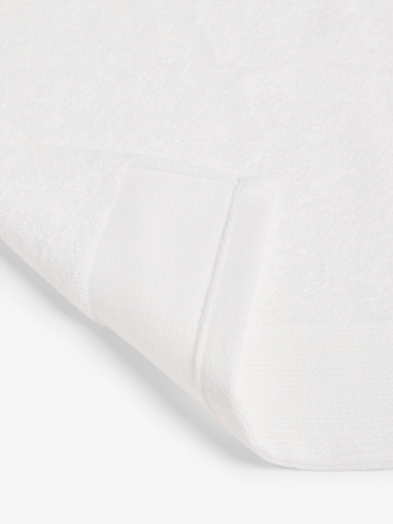 John Lewis organic cotton towels 600gsm, imported from the UK
