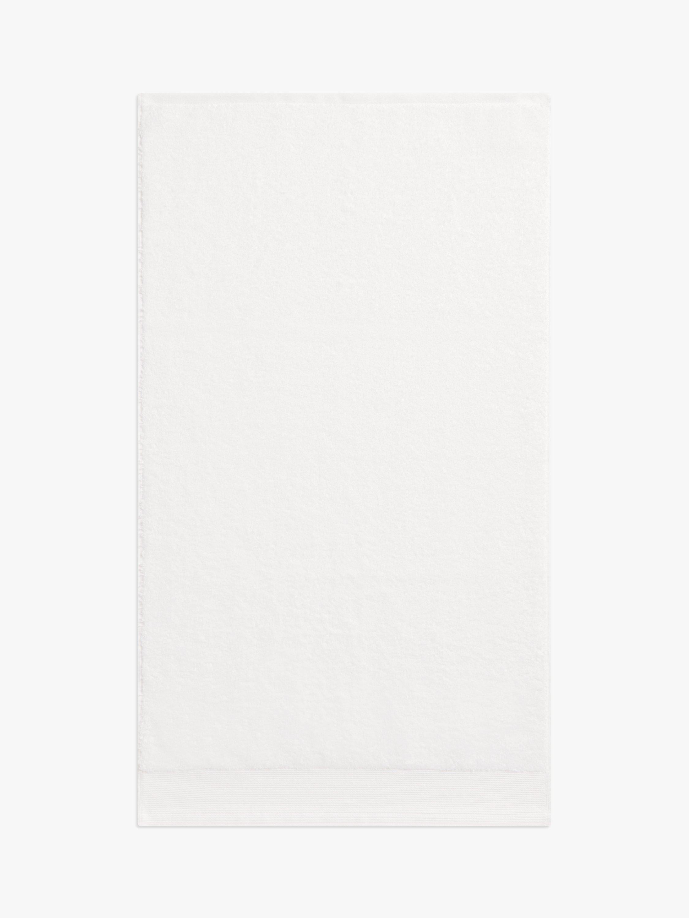 John Lewis organic cotton towels 600gsm, imported from the UK