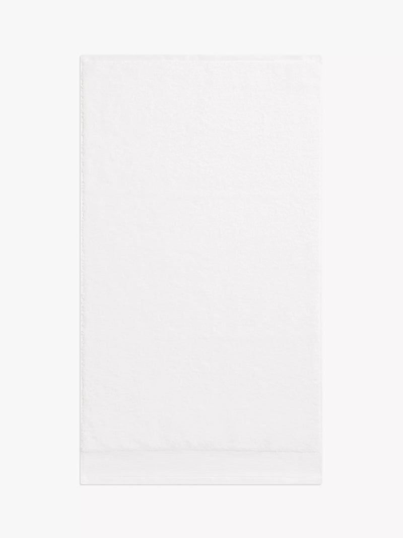 John Lewis organic cotton towels 600gsm, imported from the UK