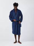 John Lewis Egyptian Cotton Unisex Bath Robe