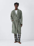 John Lewis Egyptian Cotton Unisex Bath Robe