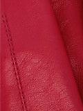 John Lewis Fleece Lined Women's Leather Gloves