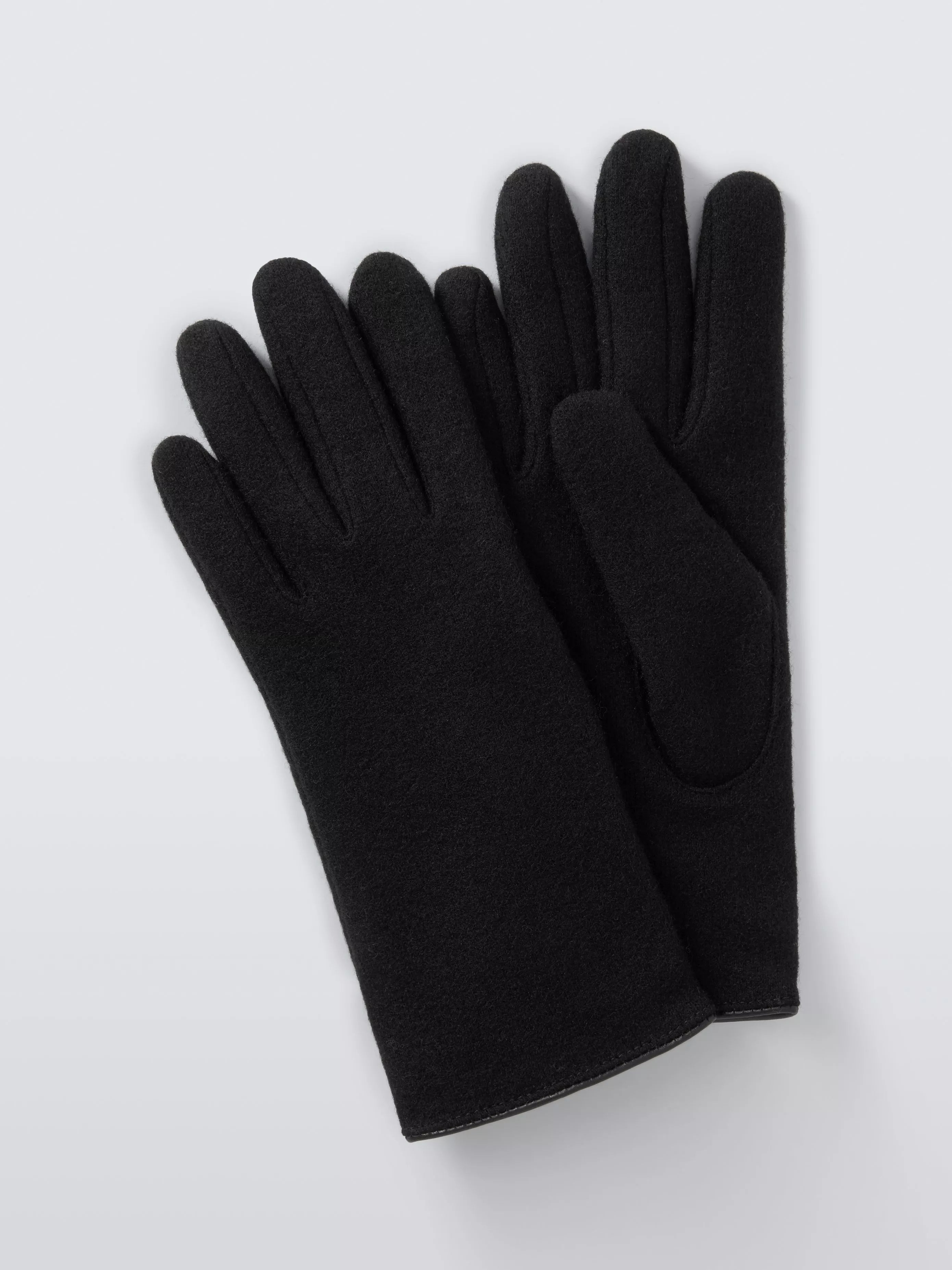 A Pair of John Lewis Wool Mix Gloves, UK version