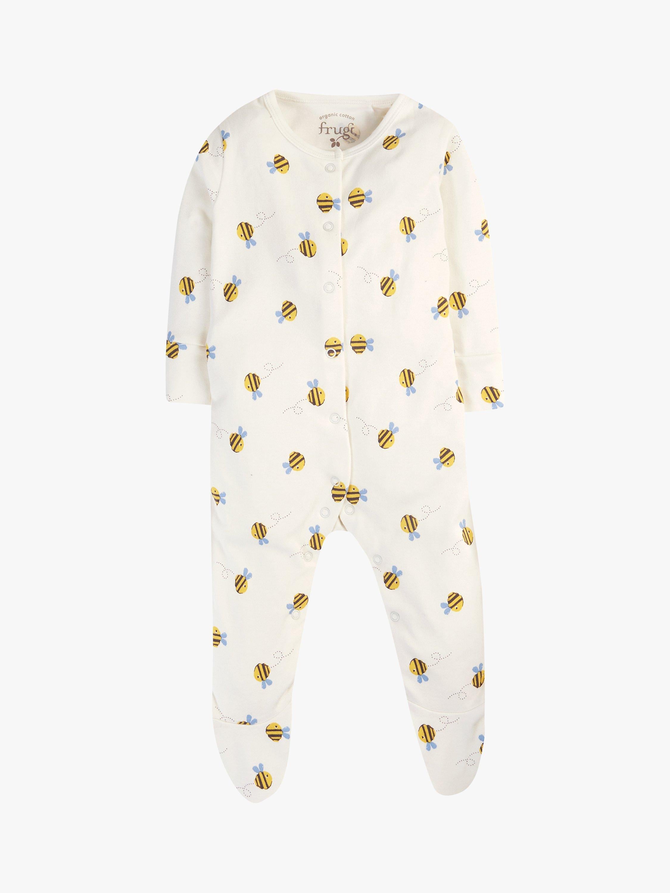 Ensemble cadeau body et bavoir Frugi 
