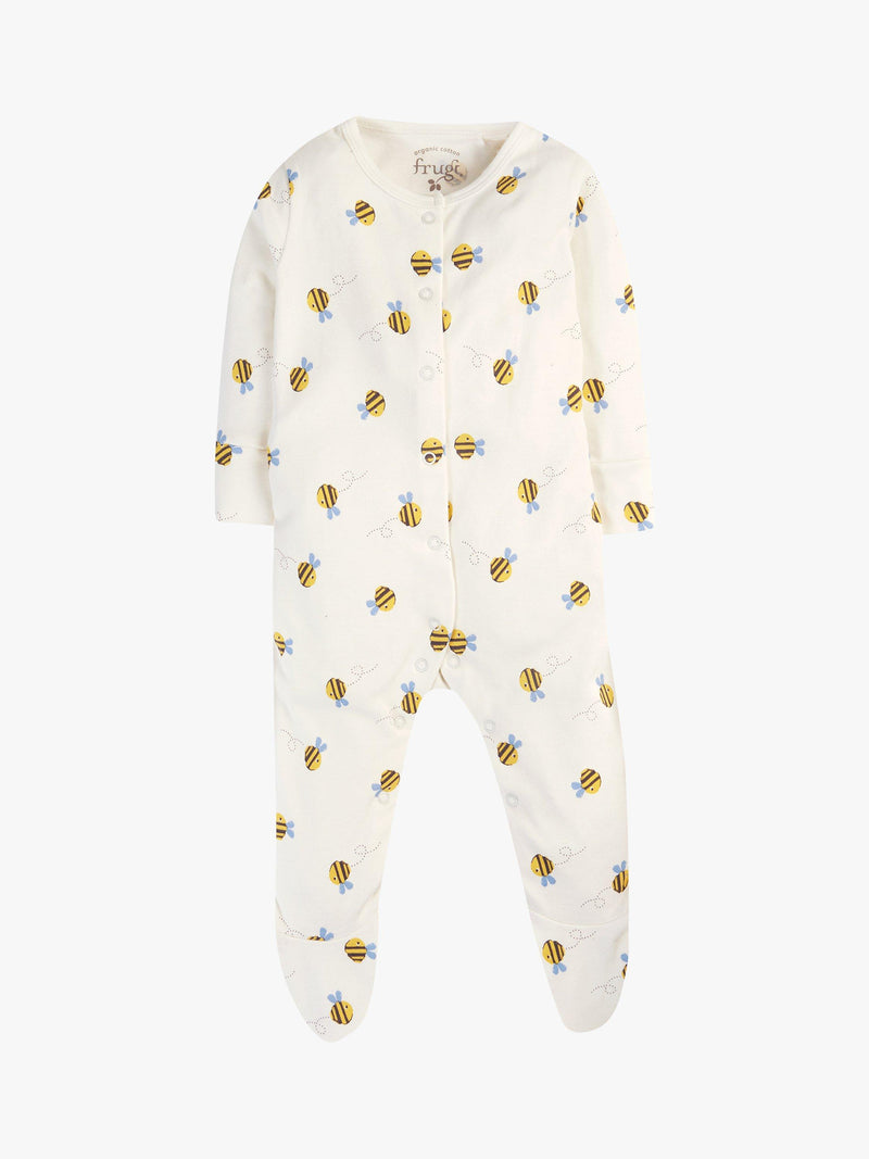 Ensemble cadeau body et bavoir Frugi 