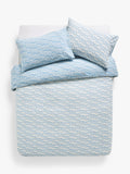 John Lewis ANYDAY Oda Reversible Duvet Cover Set