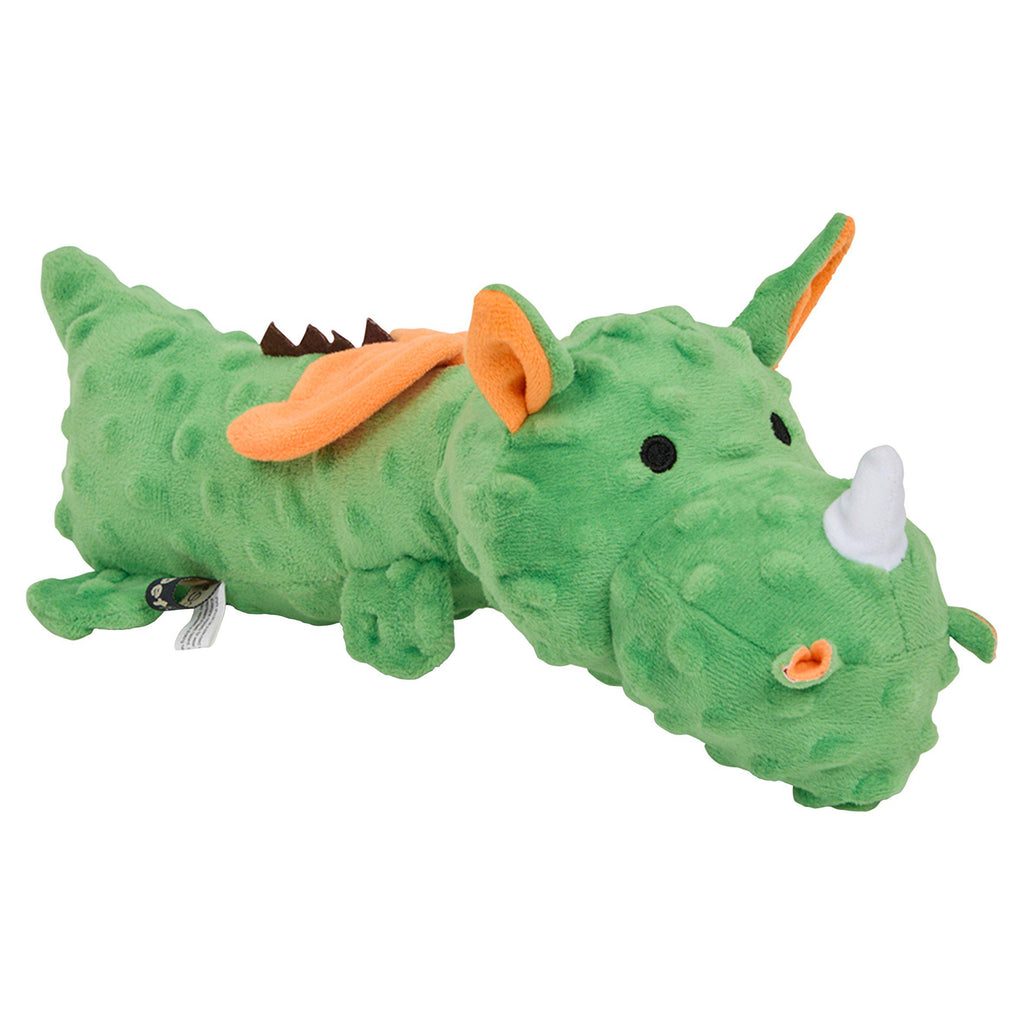 Petface Buddies Soft Crinkle Dragon