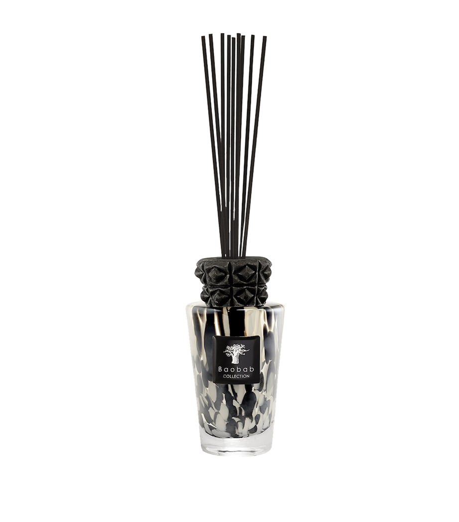 Baobab Collection Black Pearls reed diffuser 250ml - British product