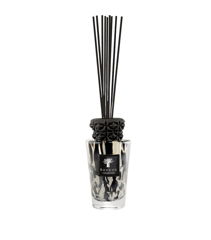 Baobab Collection Black Pearls reed diffuser 250ml - British product