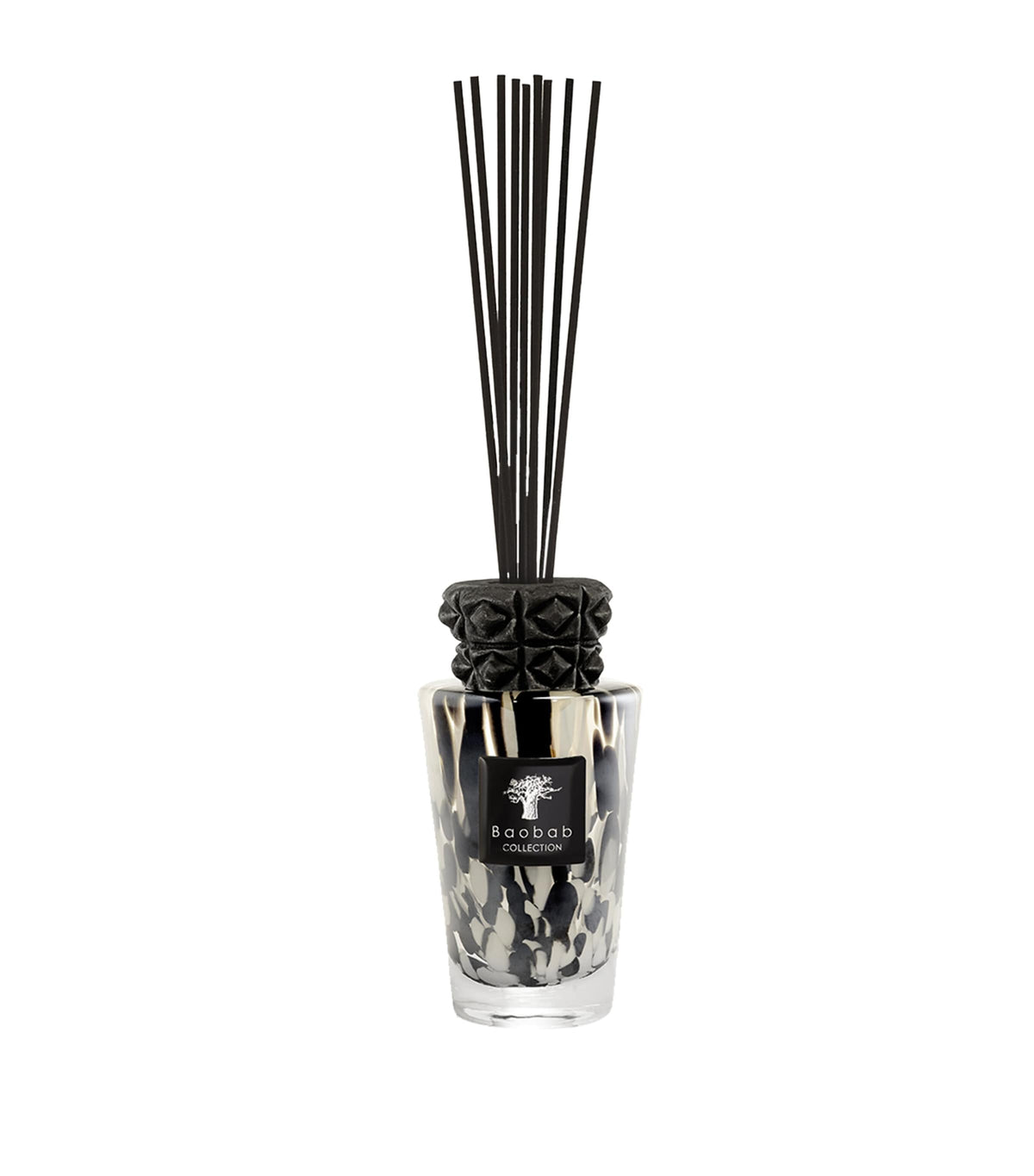 Baobab Collection Black Pearls reed diffuser 250ml - British product