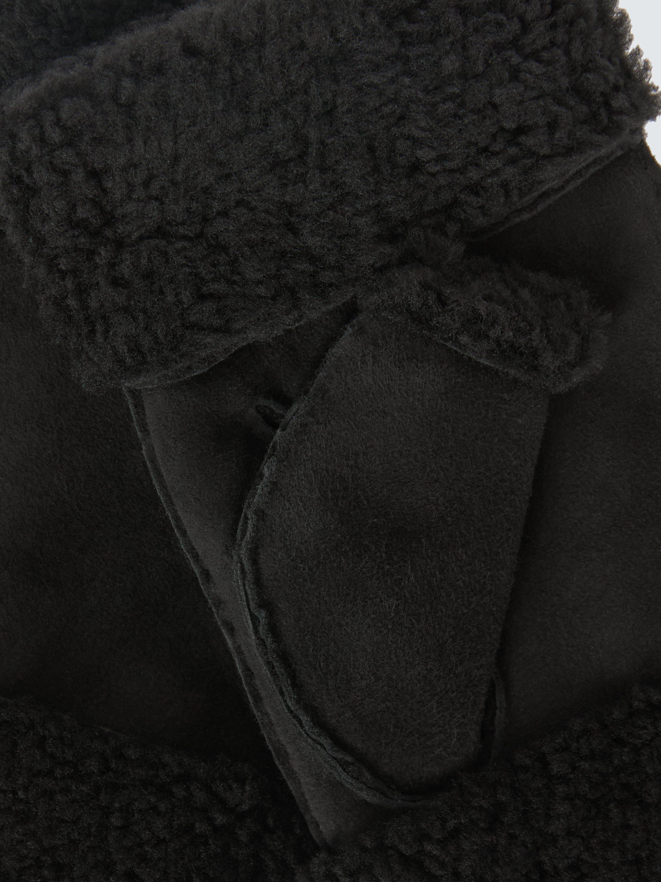 John Lewis sheepskin handwarmers - British product