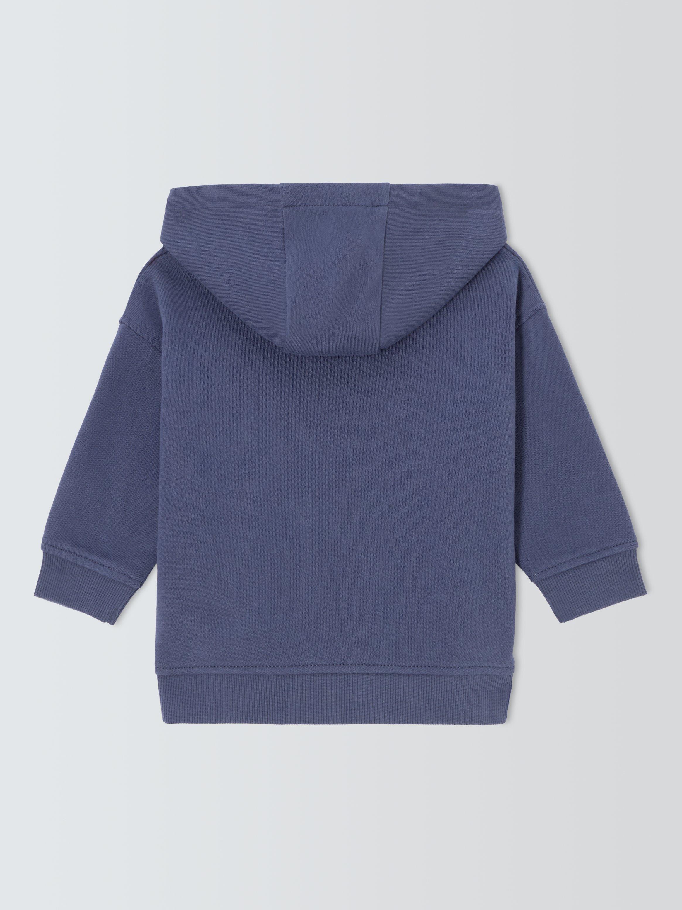John Lewis ANYDAY baby cotton hoodie, UK version