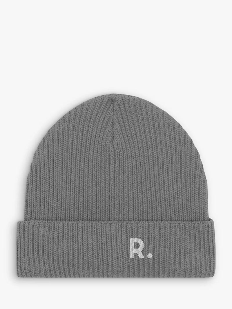 RATION.L R-Truth Unisex Vegan Fisherman Beanie
