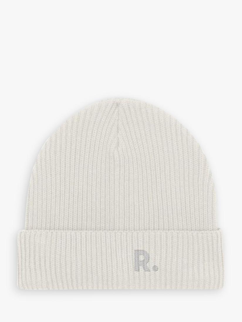 RATION.L R-Truth unisex vegan beanie (British brand)