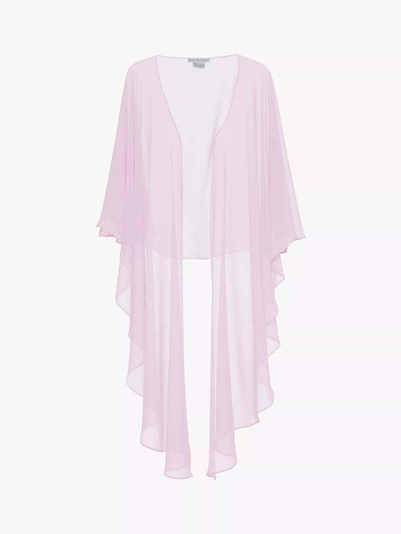 Gina Bacconi Chiffon Shawl