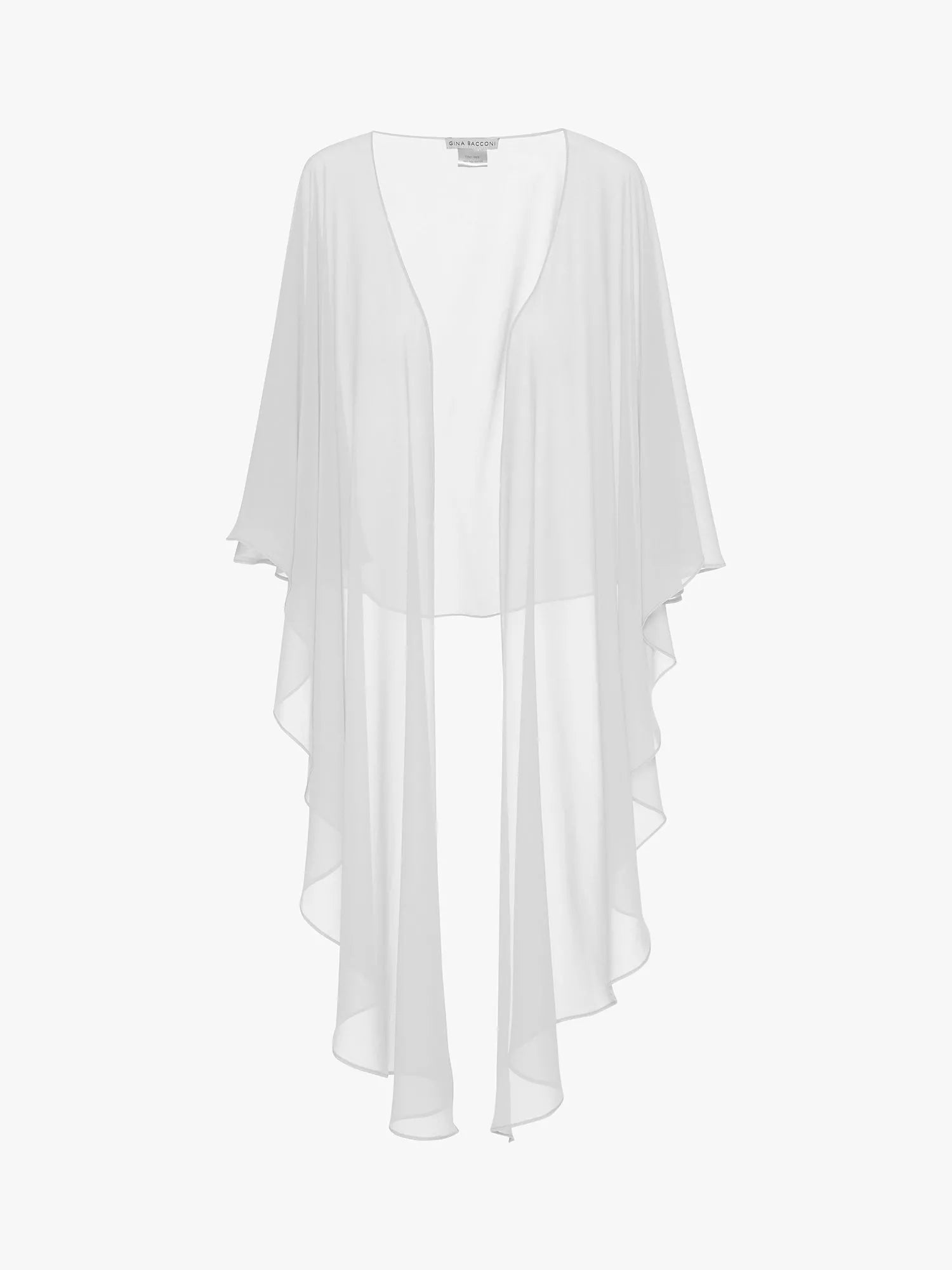 Gina Bacconi Chiffon Shawl