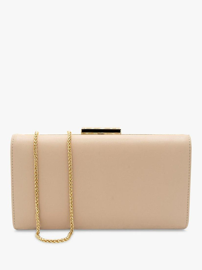 Paradox London Dasha Box Clutch Tasche, importiert aus dem Vereinigten Königreich