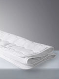 John Lewis cotbed bedding set with waterproof protectors (British brand)