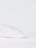 John Lewis cotbed bedding set with waterproof protectors (British brand)