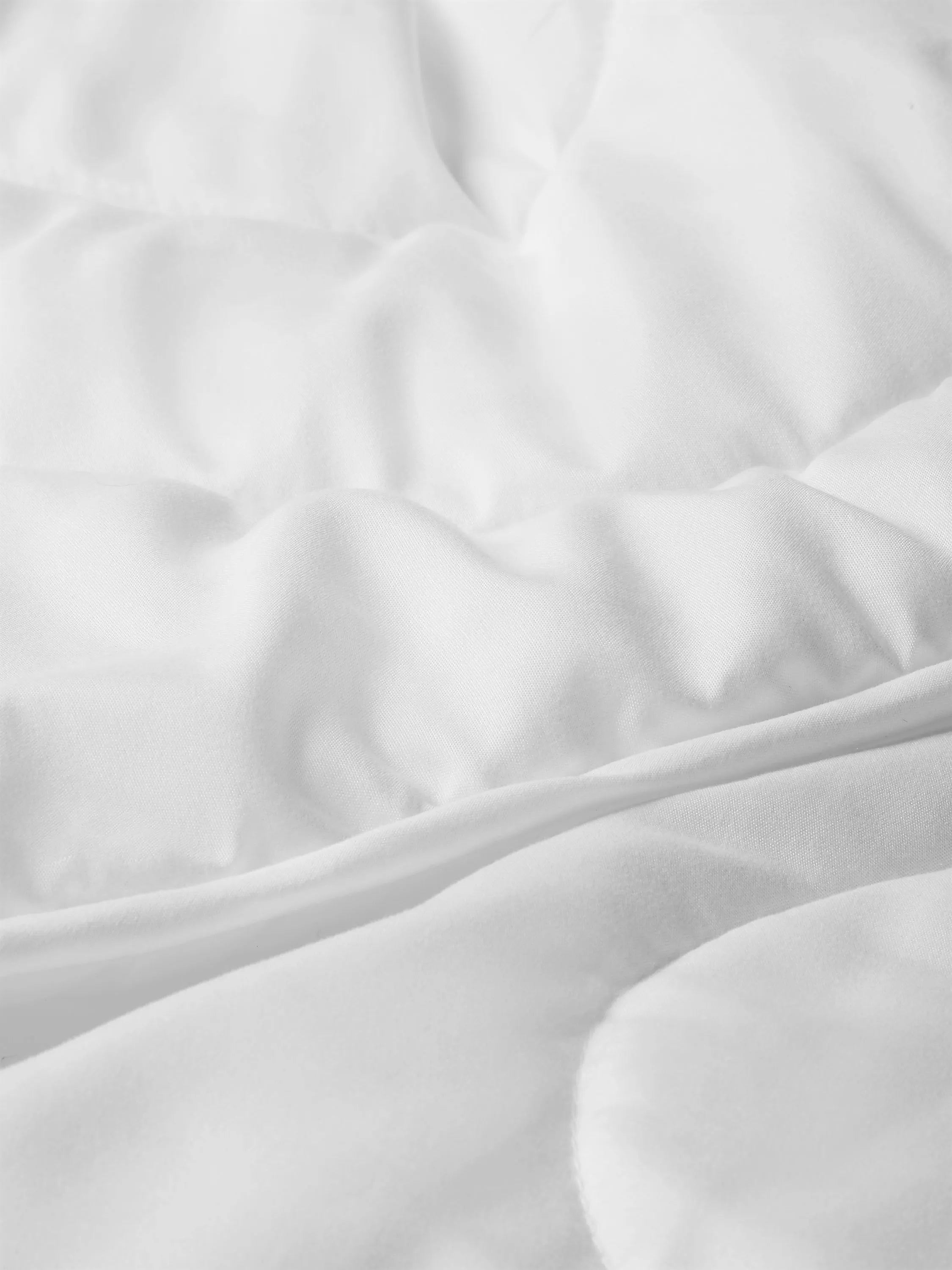 John Lewis Easycare cotbed duvet set with pillow and protectors, UK version