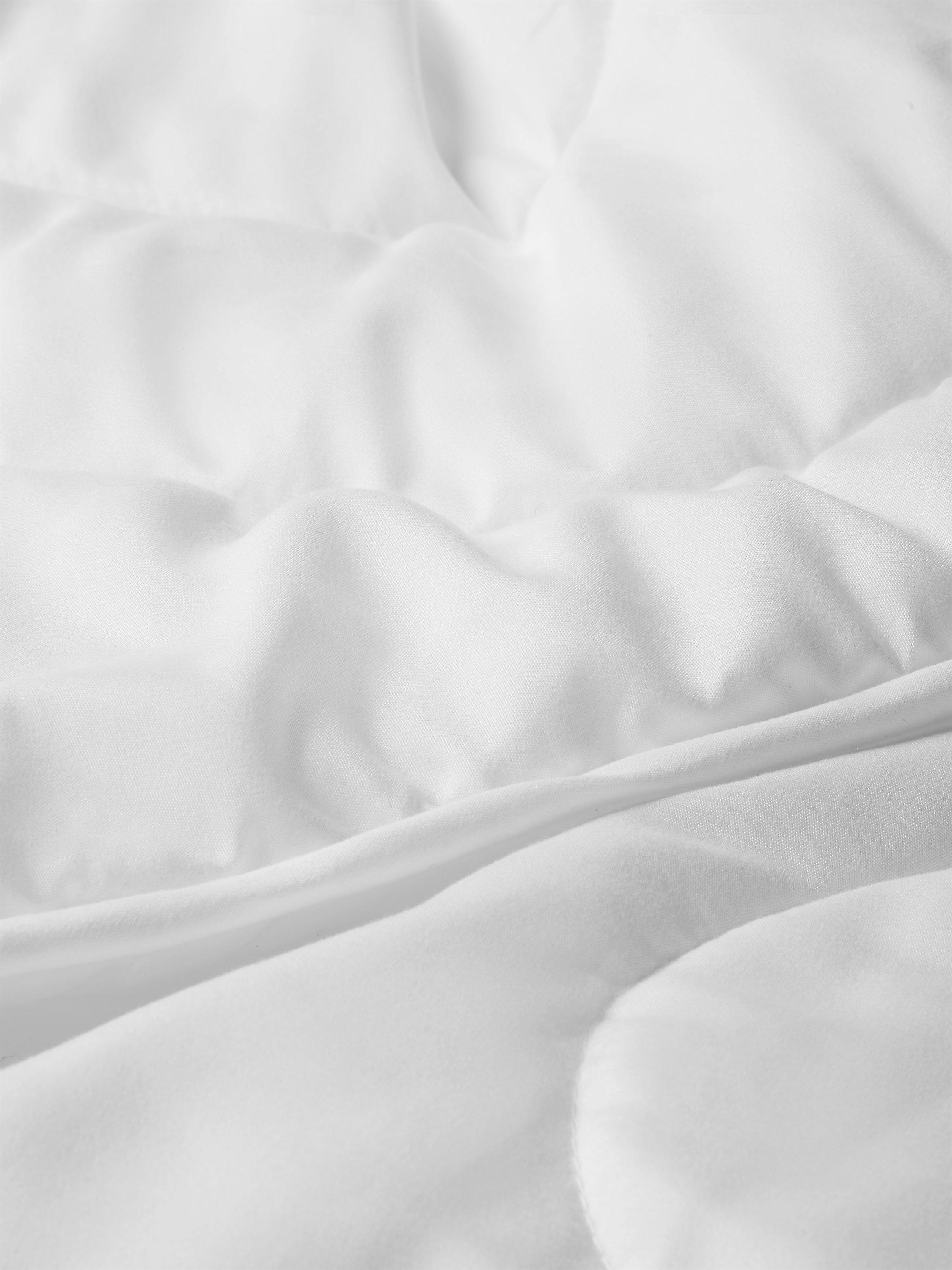 John Lewis cotbed duvet and pillow set, imported from the UK