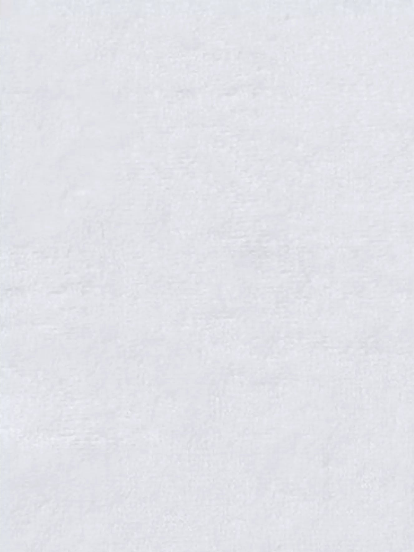 John Lewis Cotton/Viscose Blend Towels, Pack of 2 - White Bath Towel