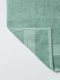 John Lewis cotton viscose blend towels pack of 2, UK version