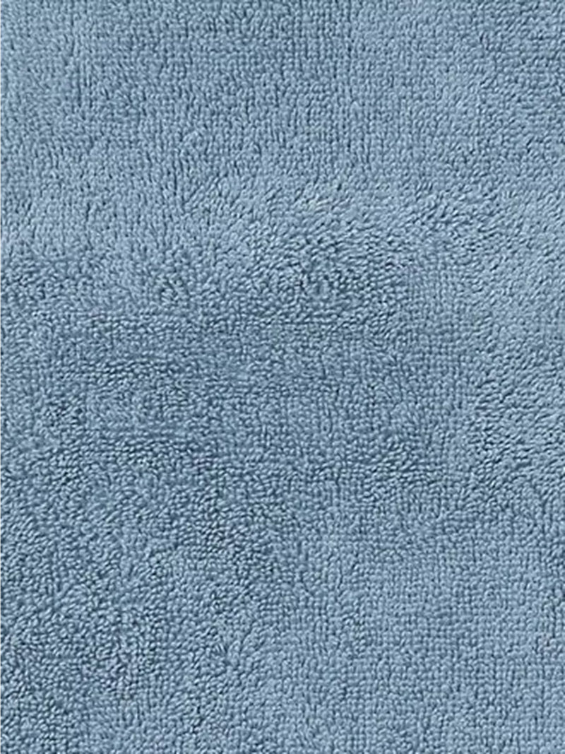 John Lewis Cotton/Viscose Blend Towels, Pack of 2 - Pacific Hand Towel