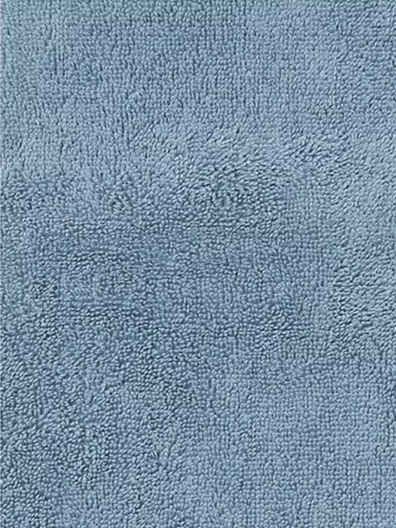John Lewis Cotton/Viscose Blend Towels, Pack of 2 - Pacific Hand Towel
