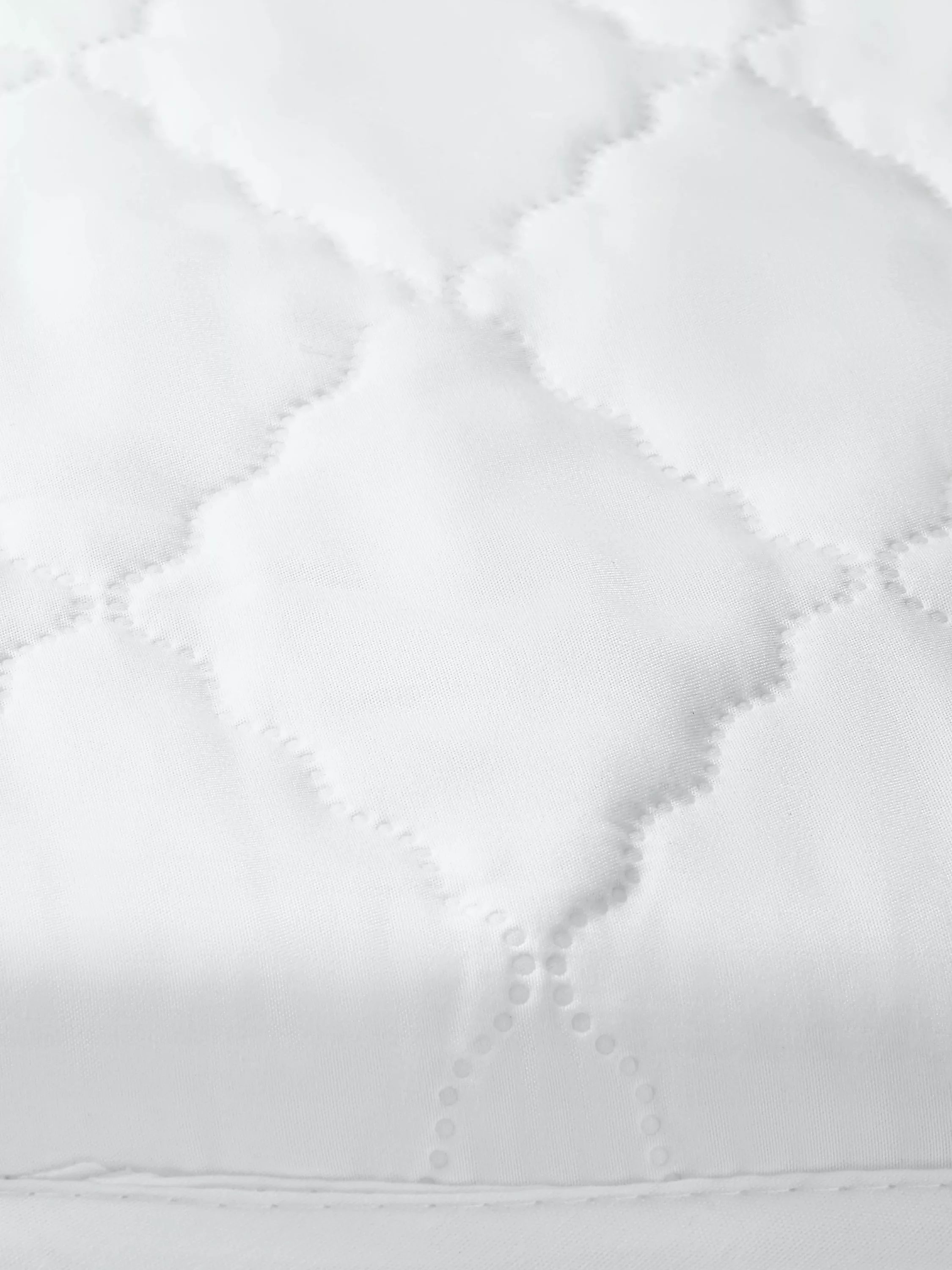 John Lewis mattress protector for Moses basket, imported from the UK