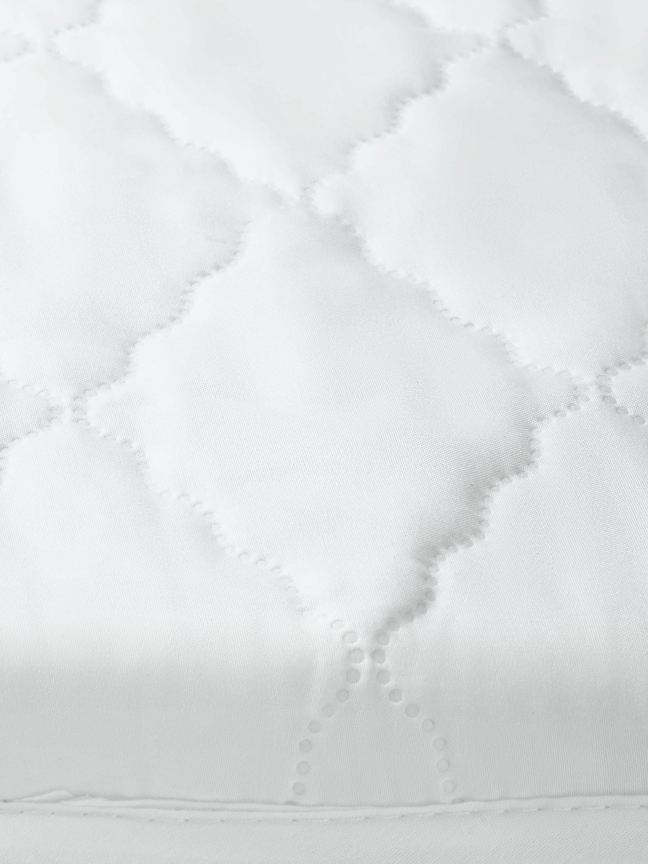 John Lewis Easycare Waterproof crib mattress protector, UK version